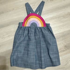 Cat & Jack rainbow dress New Without Tags size 24 months